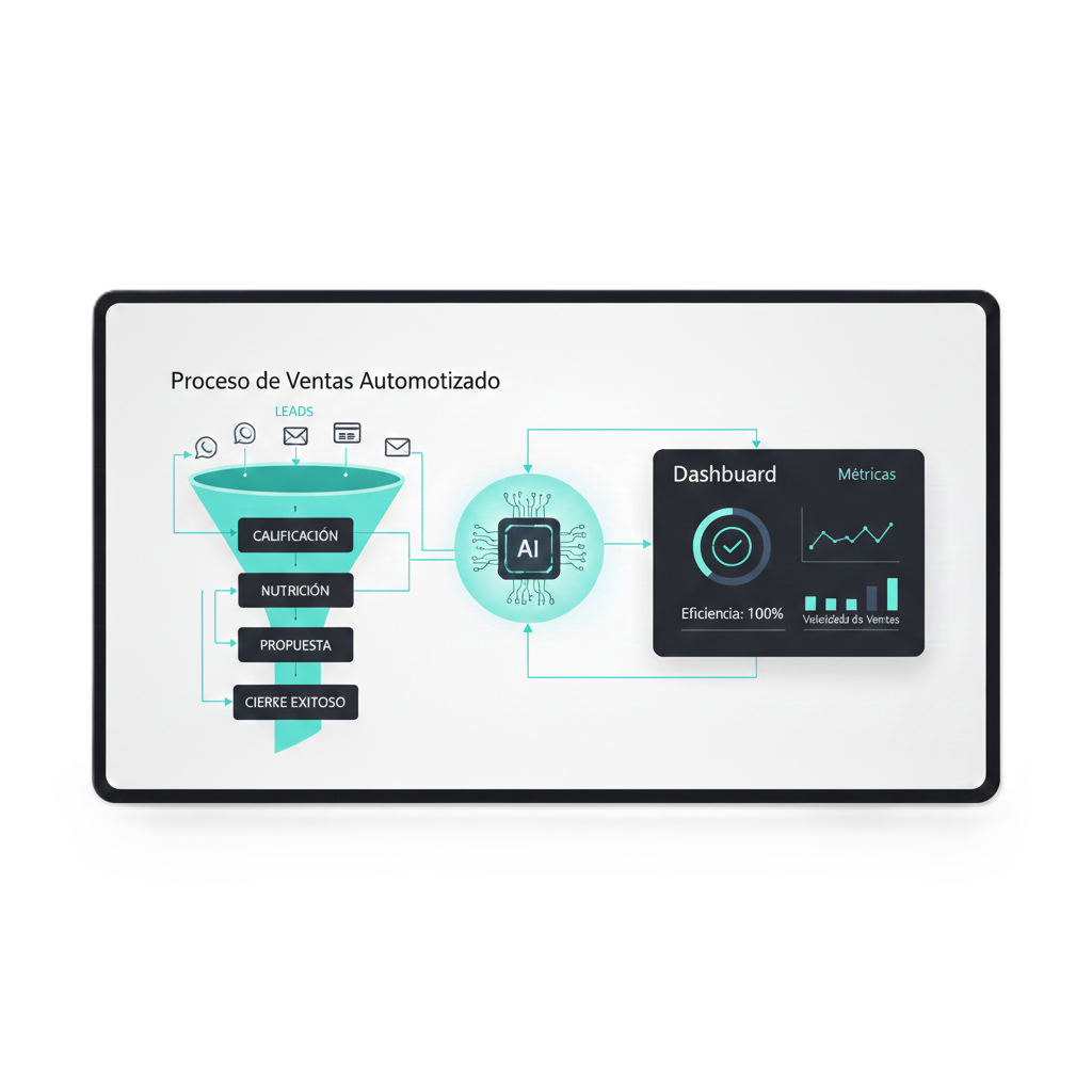 Automatización de ventas